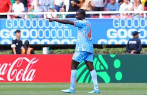 Axel Tuanzebe impulsiona o sonho da RD Congo de Copa do Mundo e leva outra ex-estrela do Man Utd para o torneio inaugural Axel Tuanzebe impulsiona o sonho da RD Congo de Copa do Mundo e leva outra ex-estrela do Man Utd para o torneio inaugural