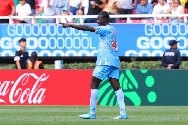 Axel Tuanzebe impulsiona o sonho da RD Congo de Copa do Mundo e leva outra ex-estrela do Man Utd para o torneio inaugural
