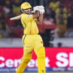 Ayush Mhatre foi excluído do IPL 2026 devido a uma lesão no tendão da coxa