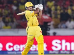 Ayush Mhatre foi excluído do IPL 2026 devido a uma lesão no tendão da coxa Ayush Mhatre foi excluído do IPL 2026 devido a uma lesão no tendão da coxa