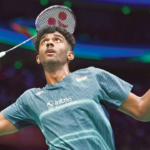 Ayush invade os quartéis: Sindhu e Prannoy expulsos do Badminton Asia C`ships