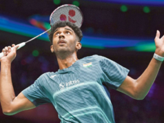 Ayush invade os quartéis: Sindhu e Prannoy expulsos do Badminton Asia C`ships Ayush invade os quartéis: Sindhu e Prannoy expulsos do Badminton Asia C`ships