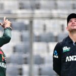 BAN vs NZ, 2º ODI LIVE SCORE: Saif Hassan cai mais cedo enquanto Bangladesh persegue 199 para empatar a série