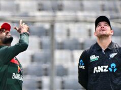 BAN vs NZ, 2º ODI LIVE SCORE: Saif Hassan cai mais cedo enquanto Bangladesh persegue 199 para empatar a série BAN vs NZ, 2º ODI LIVE SCORE: Saif Hassan cai mais cedo enquanto Bangladesh persegue 199 para empatar a série