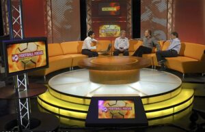 BBC descarta Football Focus após 52 ANOS: A cortina cairá no final da temporada, enquanto os fãs dizem a Beeb ‘acorde, vá à falência’ após grande declínio no número de visualizações A BBC anunciou que o icônico programa de futebol Football Focus chegará ao fim no final da temporada