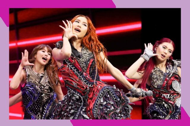 BINI anuncia turnê mundial 2026, três shows na Califórnia. Obter ingressos
