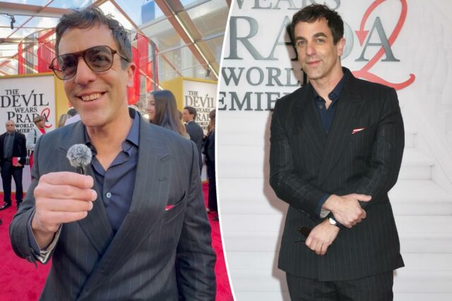 BJ Novak abre a cortina sobre o personagem de 'Devil Wears Prada 2': Ele é um 'problema'
