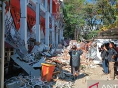 BMKG: Gempa di Malut Akibat Deformasi Kerak Bumi BMKG: Gempa di Malut Akibat Deformasi Kerak Bumi