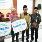 BPJS Ketenagakerjaan Gandeng DMI Klaten Tingkatkan Literasi Jaminan Sosial pada Penggiat Masjid