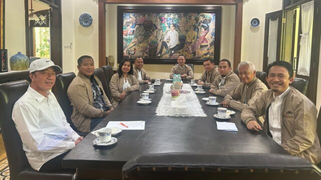 BRN Siap Dukung Pemerintahan Prabowo-Gibran, Programa Sukseskan Prioritas Nasional
