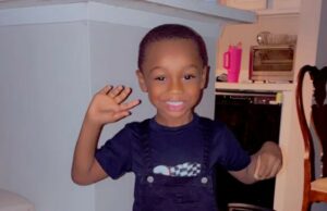 Babá presa pelo assassinato de menino de 3 anos após tiroteio na Páscoa Menino desaparecido de 3 anos encontrado em segurança depois que pai matou sua mãe, atirou em sua irmã e fugiu do local