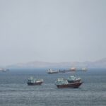 Badan Pelayaran Internacional Murka! Aksi AS-Iran Saling Sita Kapal di Selat Hormuz Langgar Hukum Internacional