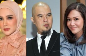 Bahas Perselingkuhan Masa Lalu, Ahmad Dhani Bandingkan Sikap Maia-Mulan Bahas Perselingkuhan Masa Lalu, Ahmad Dhani Bandingkan Sikap Maia-Mulan