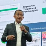 Bahlil: Pemerintah Terus Berupaya Tahan Harga BBM e subsídios de GLP Tak Naik