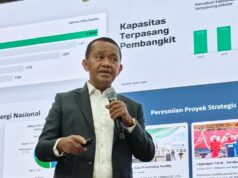 Bahlil: Pemerintah Terus Berupaya Tahan Harga BBM e subsídios de GLP Tak Naik Bahlil: Pemerintah Terus Berupaya Tahan Harga BBM e subsídios de GLP Tak Naik
