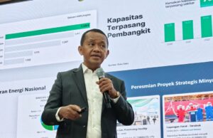 Bahlil: Pemerintah Terus Berupaya Tahan Harga BBM e subsídios de GLP Tak Naik Bahlil: Pemerintah Terus Berupaya Tahan Harga BBM e subsídios de GLP Tak Naik