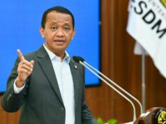 Bahlil Sebut Penyesuaian Harga BBM Não subsidiado Tahap Dua Ikuti Harga Minyak Dunia Bahlil Sebut Penyesuaian Harga BBM Não subsidiado Tahap Dua Ikuti Harga Minyak Dunia