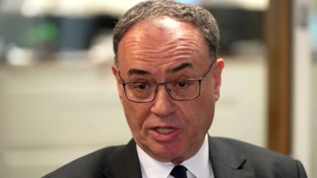 Bailey, do BoE: Mercados ainda à frente de si mesmos em aumentos de taxas de preços
