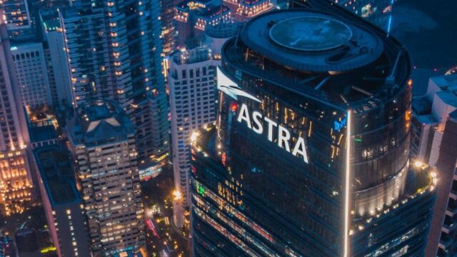 Bakal Bangun 1.000 Unidade Rusun di Tanah Milik KAI, Astra Bakal Bangun 1.000 Unidade Rusun di Tanah Milik KAI, Astra Tunggu Lahannya Siap