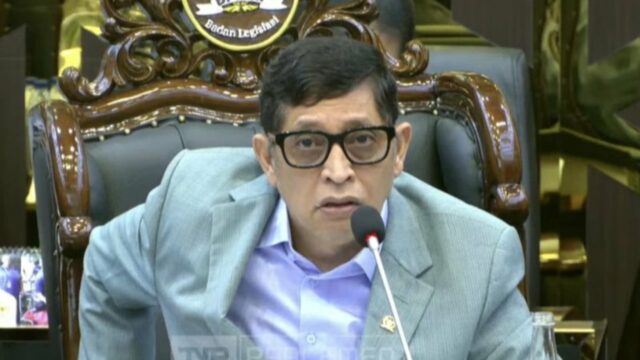 Baleg DPR Tambah 5 Rancangan UU Masuk ke Prolegnas, Ini Baleg DPR Tambah 5 Rancangan UU Masuk ke Prolegnas, Ini Daftarnya