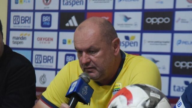 Bali United Gilas PSBS Biak 6-1, Bojan Hodak: Alarme para Bali United Gilas PSBS Biak 6-1, Bojan Hodak: Alarme para Persib