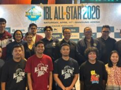 Bandung Jadi Tuan Rumah IBL All-Star 2026, usando Konsep ‘Estilo de vida’ e Budaya Bandung Jadi Tuan Rumah IBL All-Star 2026, usando Konsep 'Estilo de vida' e Budaya