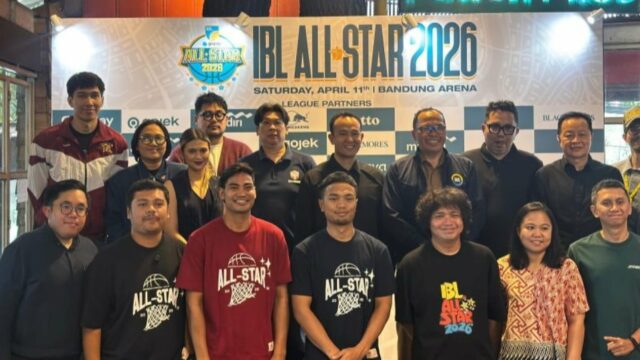 Bandung Jadi Tuan Rumah IBL All-Star 2026, usando Konsep 'Estilo de vida' e Budaya
