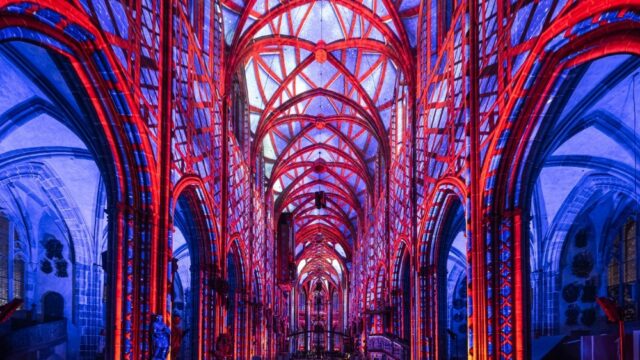 Banijay leva experiência imersiva de 'Luminiscência' para Hamburgo, sua terceira localização na Alemanha (EXCLUSIVO)
