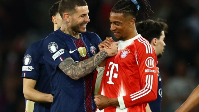 Banjir Rekor di Paris: Bedah Angka Laga Fantastis 9 Gol PSG x Bayern de Munique
