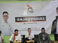 Bantuan ‘Gajah Peduli’ PSI Mengalir ke Anak Panti em Yogyakarta Bantuan 'Gajah Peduli' PSI Mengalir ke Anak Panti em Yogyakarta