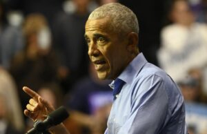 Barack Obama pede unidade após tiroteio em jantar de correspondentes na Casa Branca Donald Trump (60 minutos)