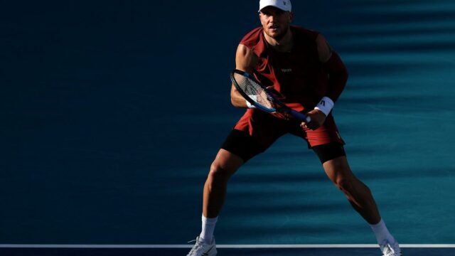 Barcelona Open - Draper promete superar problemas de lesão após eliminação na primeira rodada
