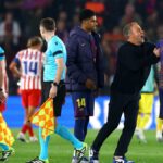 Barcelona apresenta queixa à Uefa após derrota do Atlético