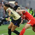Barcelona empatou com o Bayern nas semifinais da Liga dos Campeões Feminina