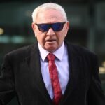 Barry Cable é considerado inocente de abusar sexualmente de uma criança de oito anos enquanto a esposa dormia