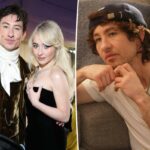 Barry Keoghan quebra o silêncio sobre a declaração de trapaça de Sabrina Carpenter
