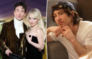 Barry Keoghan quebra o silêncio sobre a declaração de trapaça de Sabrina Carpenter Barry Keoghan quebra o silêncio sobre a declaração de trapaça de Sabrina Carpenter