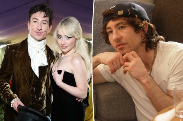 Barry Keoghan quebra o silêncio sobre a declaração de trapaça de Sabrina Carpenter

