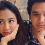 Baskara Mahendra Diisukan Punya Pacar Baru, Sherina Munaf Repost Konten Perselingkuhan