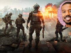 ‘Battlefield’ inicia guerra de lances enquanto 5 estúdios lutam pelo filme de videogame de Michael B. Jordan | Exclusivo Michael B. Jordânia