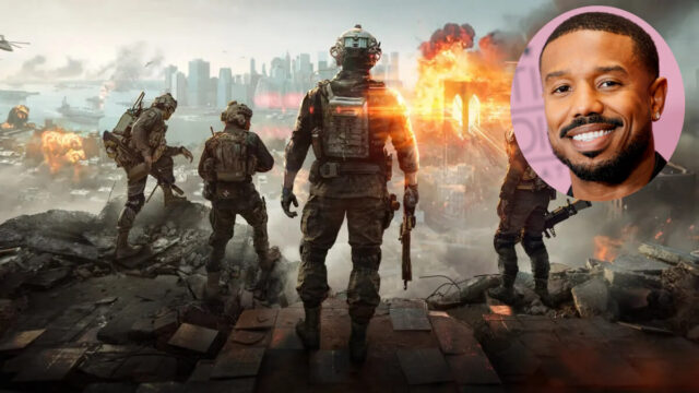 Michael B. Jordânia