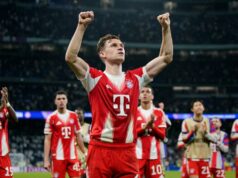 Bayern de Munique Juara Bundesliga 2025/2026 Bayern de Munique Juara Bundesliga 2025/2026