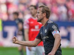 Bayern de Munique sobrevive ao susto e vence Mainz após perder por três gols Bayern de Munique sobrevive ao susto e vence Mainz após perder por três gols