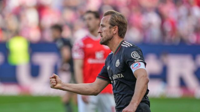 Bayern de Munique sobrevive ao susto e vence Mainz após perder por três gols
