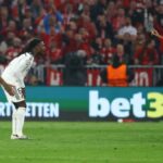 Bayern de Munique x Real Madrid - Arbeloa e Bellingham derrotam Camavinga na decisão do cartão vermelho