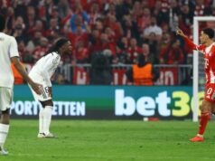 Bayern de Munique x Real Madrid – Arbeloa e Bellingham derrotam Camavinga na decisão do cartão vermelho Bayern de Munique x Real Madrid - Arbeloa e Bellingham derrotam Camavinga na decisão do cartão vermelho