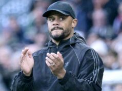 Bayern de Munique x Real Madrid – Kompany elogia ‘união total’ após vitória de retorno na Liga dos Campeões Bayern de Munique x Real Madrid - Kompany elogia 'união total' após vitória de retorno na Liga dos Campeões