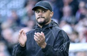 Bayern de Munique x Real Madrid – Kompany elogia ‘união total’ após vitória de retorno na Liga dos Campeões Bayern de Munique x Real Madrid - Kompany elogia 'união total' após vitória de retorno na Liga dos Campeões