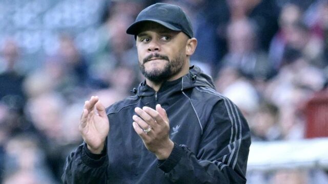 Bayern de Munique x Real Madrid - Kompany elogia 'união total' após vitória de retorno na Liga dos Campeões
