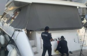 Bea Cukai Segel 29 Kapal Yacht em Jacarta Gegara Langgar Hukum Bea Cukai Segel 29 Kapal Yacht em Jacarta Gegara Langgar Hukum